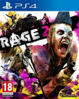 RAGE 2 [PS4] (EU pack, RU version)