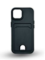 Чехол "Case" для Apple iPhone 12 (чёрный)