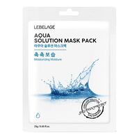 Тканевая маска для лица "Aqua solution mask" (25 г)