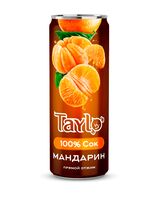 Сок "Мандарин" (250 мл)