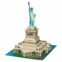 Пазл "3D. Статуя Свободы" (31 деталь)