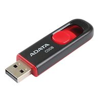 USB Flash Drive 16Gb A-Data Classic C008 (Black Red)
