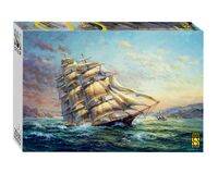 Пазл "Парусник" (2000 элементов)