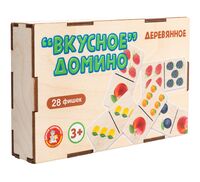 Вкусное домино