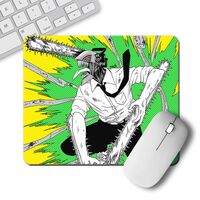 Коврик для мыши "Человек-бензопила" (арт. 7552)