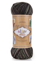 Пряжа "Superwash Artisan №9014" (100 г; 420 м; секционный)