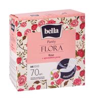 Ежедневные прокладки "Bella Flora Rose" (70 шт.)