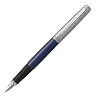 Ручка перьевая синяя "Royal Blue CT" (М)