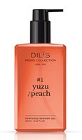 Гель для душа "Yuzu Peach" (250 мл)