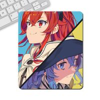 Коврик для мыши "Реинкарнация безработного" (арт. 7561)