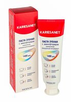 Зубная паста "Kariesanet. С аминофторидом" (100 г)