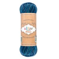 Пряжа "Superwash Artisan №9017" (100 г; 420 м; секционный)