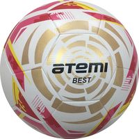 Мяч футбольный Atemi "Best" №5