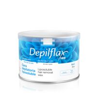 Воск для депиляции теплый "Азуленовый" (400 мл)