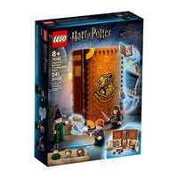 LEGO Harry Potter "Учёба в Хогвартсе: урок трансфигурации"