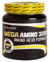 Аминокислоты "Mega Amino 3200" (300 таблеток)