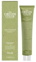 Крем-краска для волос "The Origin Color" тон: 5.3, светло-золотой шатен
