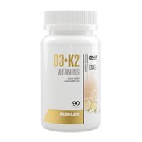 Витаминно-минеральный комплекс "Д3+К2" (90 капсул)