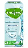 Ежедневные прокладки "Molped" (28 шт.)