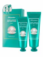 Подарочный набор "Marine Luminous Pearl Hand Cream Pearl" (2 крема для рук)