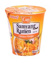 Лапша быстрого приготовления "Samyang Ramen. Со вкусом курицы" (65 г)