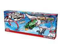 Автотрек "Road Racing" (2 машинки)