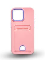Чехол "Case" для Apple iPhone 14 Pro Max (розовый)