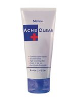 Пенка для умывания "Acne Clear Facial Foam" (85 г)