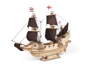 Сборная деревянная модель "Владыка морей"