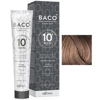 Краситель для волос "Перманентный" тон: 8.32 светлый блондин золотисто-фиолетовый