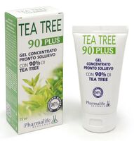Гель-концентрат для лица и тела "Tea Tree 90 Plus" (75 мл)