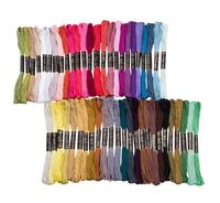 Набор ниток для вышивания №3 (50 цветов)