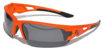 Очки солнцезащитные "S-15001-E" (оранжевые)