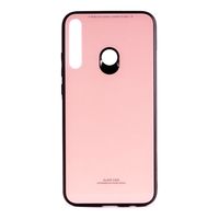Чехол Case для Huawei P40 lite E / Y7P / Honor 9C (розовый)