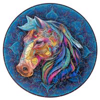Пазл "Лошадь" (100 элементов)