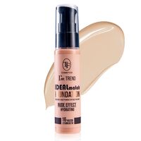 Тональный крем для лица "Ideal Match" тон: 01, слоновая кость