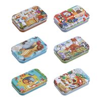 Пазл "Животные" (60 элементов)