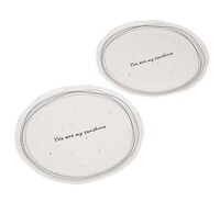 Набор тарелок "Милый дом" (2 шт.; 270 мм)