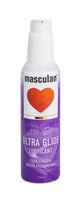 Гель-смазка "Masculan. Ультра скольжение" (130 мл)