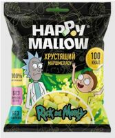 Маршмеллоу "Happy Mallow. Rick and Morty" (30 г)