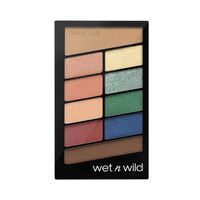 Палетка теней для век "Pan Palette" тон: stop playing safe