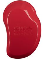 Расчёска для волос "Tangle Teezer Thick and Curly. Salsa Red"