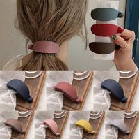 Заколка для волос "Банан"