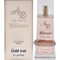 Парфюмерная вода для женщин "AB Spirit Millionaire Gold Icon" (100 мл)