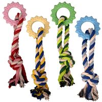 Игрушка-грейфер для собак "Кольцо" (25 см)