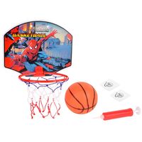 Игровой набор "Баскетбол. Человек паук" (20 см)