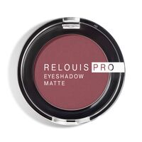 Тени для век "Eyeshadow Matte" тон: 19, burgundy