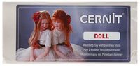 Глина полимерная "CERNIT Doll" (бисквит; 500 г)