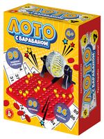 Лото с барабаном