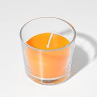 Свеча декоративная ароматизированная "Апельсин" (арт. 6906359)